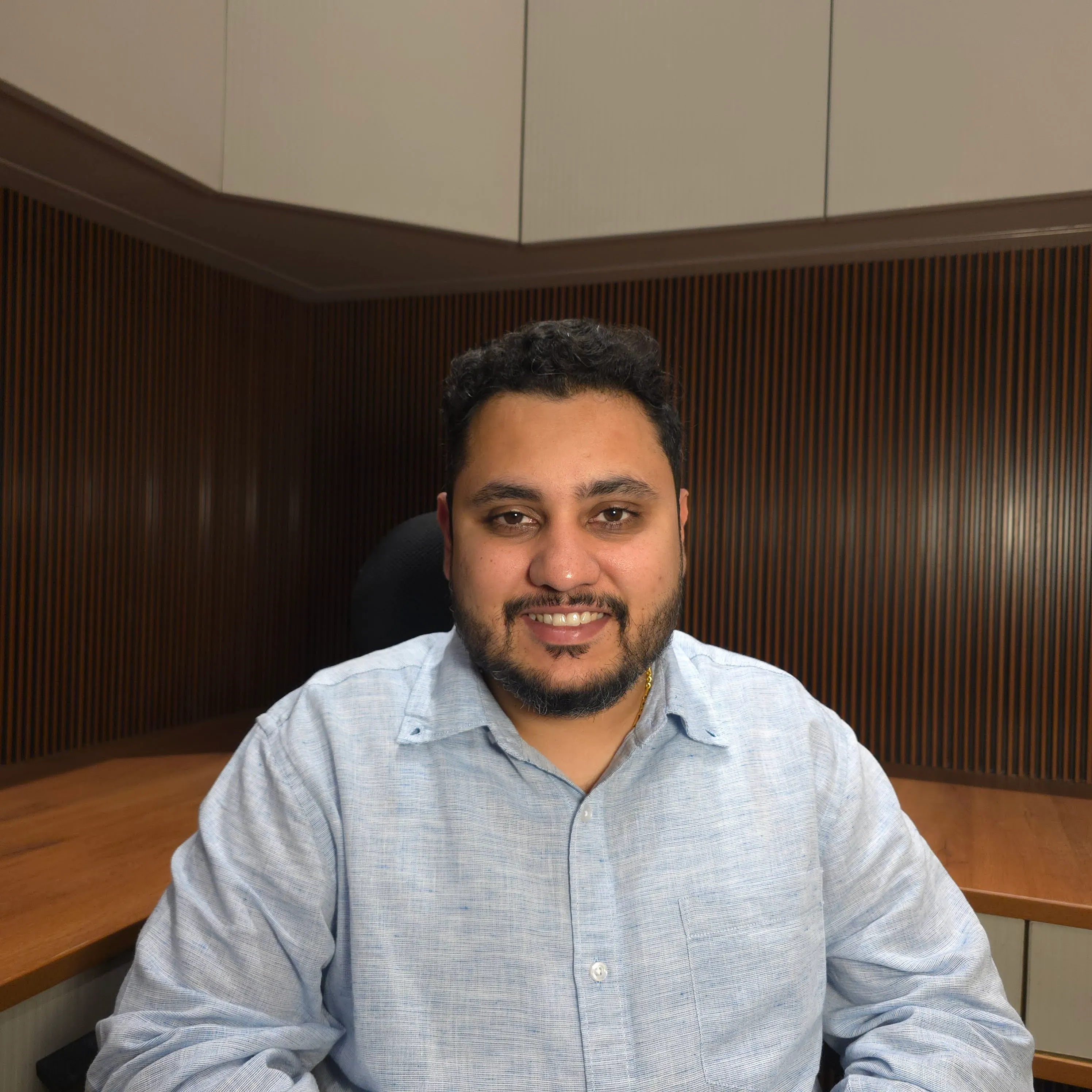 Deepak Radhakrishna, Founder of Valeron Packtech