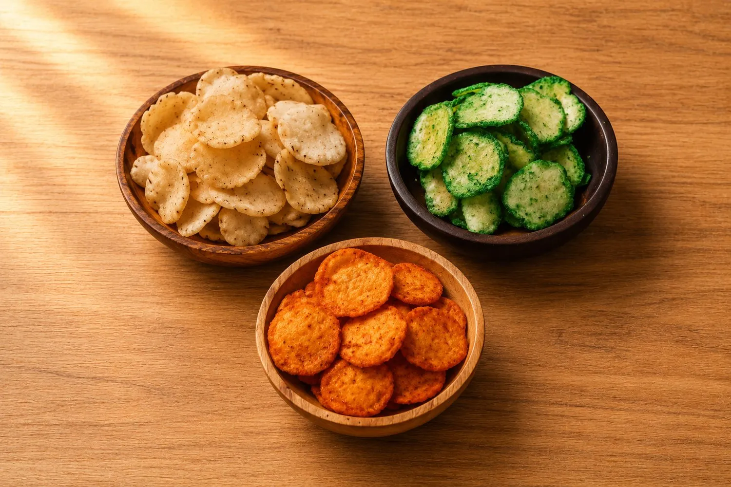 Snacks & namkeen
